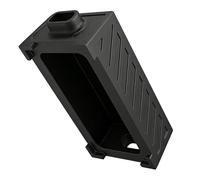 Bezijhr Housse De Protection D'Antenne - Protecteur Imperméable,Housse Silicone Anti-Rayures et Anti-poussière pour Adaptateur Satellite,pour Camping Randonnée Road Trip Camping-Car Toutes Saisons