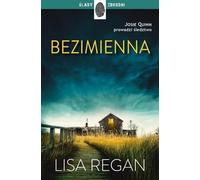 Bezimienna - Lisa Regan (livre en polonais)