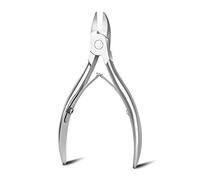 BEZOX Coupe ongles portable - Pinces à ongles Pour Épais Orteils Fungus Ongles Incarnés Précision Coupe Ongles Pince Ongle Professionnel en Acier