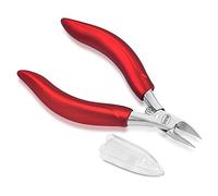 BEZOX précision Coupe ongles ou Tondeuse Pour épais Orteils Fungus Ongles Incarnés - Grip souple et boîtes-cadeaux en métal