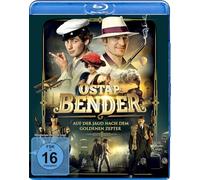 Bezrukov,Sergei - Ostap Bender:auf der Jagd Nach dem Goldenen Zepter [Blu-ray]
