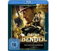 Bezrukov,Sergey - Ostap Bender-das Gold des Imperiums [Blu-ray]
