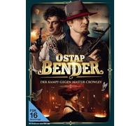 Ostap Bender – Der Kampf G. Master Crowley – Sergey Bezrukov – Splendid Film