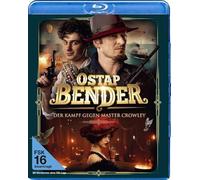 Bezrukov,Sergey - Ostap Bender-der Kampf G. Master Crowley [Blu-ray]
