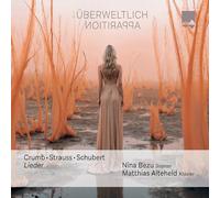 Bezu, Nina - Überweltlich-Apparition [Import]