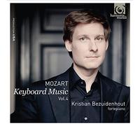 Bezuidenhout Kristian - Keyboard Music, Vol.4