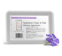 Bezwecken - Ovales d'hydratation 1x Plus DHEA - 16 ovales - Même formule fiable - Formulé professionnellement pour soulager la sécheresse vaginale chez les femmes ménopausées - Sûr, naturel et sans