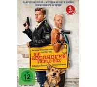 Eberhoferkrimi – Sebastian Bezzel – Coffret DVD triple – Alive AG
