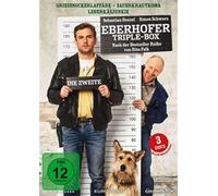 Bezzel, Sebastian - Eberhoferkrimi: Triple-Box 2