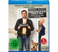 Die Zweite Eberhofer Triple Box – Sebastian Bezzel – Blu-ray – Import