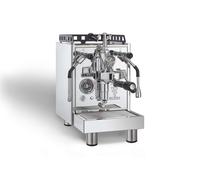 Bezzera Aria Classic MN et TOP en acier inoxydable - Machine à café à porte-filtre avec E61 et double circuit