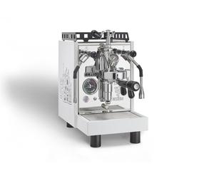 Bezzera Aria Top MN PID Blanc Cathédrale