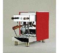 Bezzera Crema PM machine à espresso Rouge