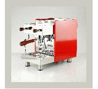 Bezzera Crema PM PID Machine à espresso Rouge