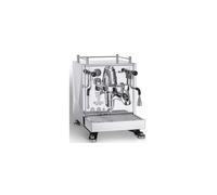 Bezzera Sole Top PID Fast Heat Inox - Zweikreiser mit beheizter E61-Brühgruppe Edelstahl