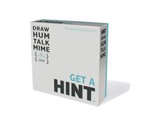 Bezzerwizzer Hint: Party Game Of Talking, Humming, Miming, Drawing And Guessing