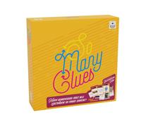 Bezzerwizzer - So Many Clues (DK) (BEZ1080DK)