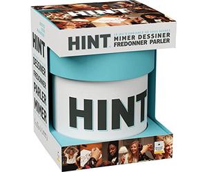 Bezzerwizzer Studio | HINT | Jeu de société | À partir de 15 ans | 4 joueurs et plus | 30 minutes