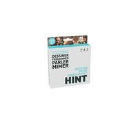 Bezzerwizzer Studio | Hint Pocket | Jeu de fête | Jeu de Cartes | 4+ Joueurs | À partir de 15 Ans | 20 Minutes | Français