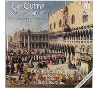 Bezzina, Gilbert - Legrenzi - La Cetra