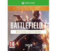 BF 1 XB-One Revolution Edition AT Battlefield 1 [Import allemand]