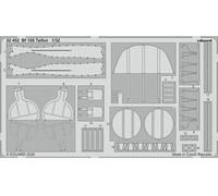 Bf 108 Taifun For - 1:32e - Eduard Accessories