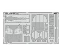Bf 108 Taifun For - 1:32e - Eduard Accessories