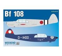 Bf 108, Weekend Edition - 1:48e - Plastic Kits