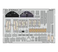 Bf 108 Weekend For Eduard - 1:32e - Eduard Accessories G