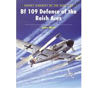 Bf 109 Defence of the Reich Aces