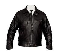 BF-109 Veste de Pilote de Chasse pour Homme(M)