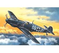 ICM 72134 - 1:72 Bf-109E-4 Chasseur De Nuit - Neuf