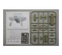 Bf 109e Bomb Set Profipack- 1:32e - Eduard Plastic Kits G