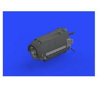 Bf 109e Engine For Eduard - 1:48e - Eduard Accessories G