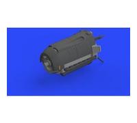 Bf 109e Engine For Eduard - 1:48e - Eduard Accessories G