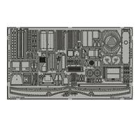 Bf 109e For Kit- 1:32e - Eduard Accessories