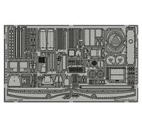 Bf 109e For Kit- 1:32e - Eduard Accessories