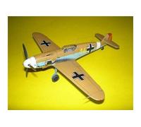 Bf-109f-4/trop marseille - 1:72e - Mistercraft