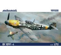 Bf 109F-4 Weekend edition