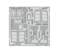 Bf 109g-10 Erla For Eduard - 1:48e - Eduard Accessories