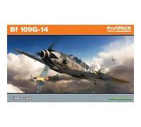 Bf 109g-14, Profipack - 1:48e - Eduard Plastic Kits G