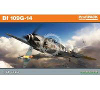 Bf 109g-14, Profipack - 1:48e - Plastic Kits