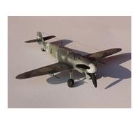 Bf-109g-2 Ilmavoimat - 1:72e - Mistercraft