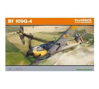 Bf 109g-4 Profipack - 1:48e - Eduard Plastic Kits G
