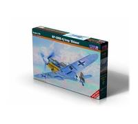 Bf-109g-4 / Trop Shiess - Mistercraft 9385203088-Mistercraft