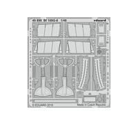 Bf 109g-6 For Tamiya - 1:48e - Accessories