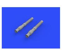 Maquette Eduard Bf 109g-6 Gun Barrels For Tamiya - 1:48e - Accessories