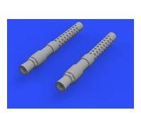 Bf 109g-6 Gun Barrels For Tamiya - 1:48e - Eduard Accessories G