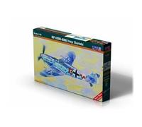 Bf-109g-6r6 Bartels - 1:72e - Mistercraft