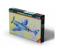 Bf-109g-6r6 Bartels - 1:72e - Mistercraft